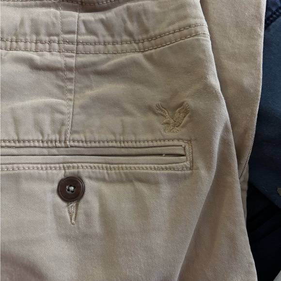 American Eagle Outfitters Tan Cargo Shorts - Picture 8 of 13